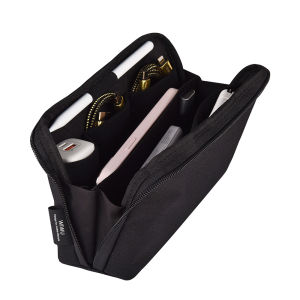 WIWU Tech Accessories Organizer Pouch Zipper Closure Design for Power BankPhone ChargerCables and More 3C Electronic Accessories