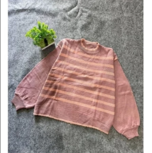 Sweater Rajut Oblong Korean style  felisia Best seller