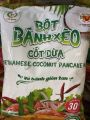 Bột bánh xèo cốt dừa Tấn Sang gói 400g. 