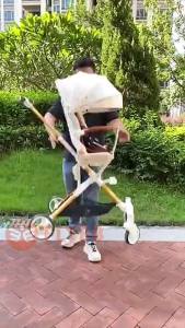 Baby Stroller Trolly Baby Kids little one stroller baby trolley