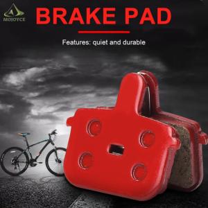 High-Performance MTB Brake Pads Semi-Metallic for Mountain Bike Maintenance and Repair