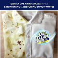 OxiClean White Revive Laundry Whitener Strain Remover / Washing Machine Cleaner. 