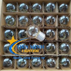 [Combo giá rẻ] Bóng chanh sợi đốt 5W bóng chanh dây tóc vàng & trắng thắp sáng sưởi ấm gia cầm