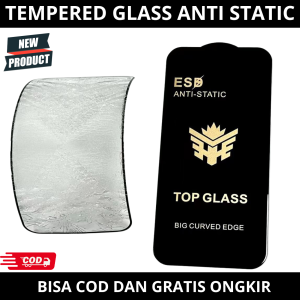 (COSMIC) TEMPERED GLASS ANTI STATIC PC M5 NEW / M5S