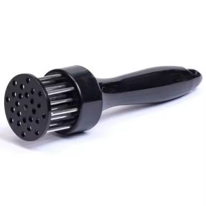 ส้อมจิ้มเนื้อหมู หัวแหลมสแตนเลสอย่างดี ส้อมทิ่มหมูกรอบ ที่จิ้มหมูกรอบ จิ้มเนื้อ ที่บดเนื้อ ส้อมทิ่มเนื้อ หัวแหลมสแตนเลสอย่างดี