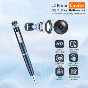 Mini Camera Pen HD 1080P Portable hidden Camera Wireless Micro Digital Camera Video Recorder Conference Camera