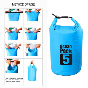5L 10L Ocean Pack Waterproof outdoor bag Camping bag Travel Bag
