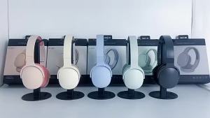 JBLue P2961 Tai Nghe Bluetooth KhôNg DâY Và Phong Cách Âm Bass Ấm Sống Động Có Mic Tặng Sinh Nhật