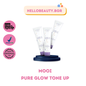 Mooi Pure Glow Tone Up Booster - Lotion Pencerah kulit 100gr