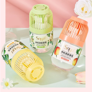 1PC Air Freshener Long-Lasting Fragrance Deodorant Aromatherapy Home Fragrance Refreshener Bathroom Car Toile Use