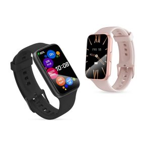 Multi-Function Smartwatch for Heart Blood & Oxygen Levels