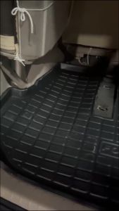 Toyota Fortuner 2005 to 2015 V4 OEM Rear Cargo Trunk Tray Thailand Quality Car Accessories