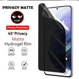 Nothing Phone 2a | 2 | 1 | (2a) (2) (1) Hydrogel Privacy Matte Screen Protector