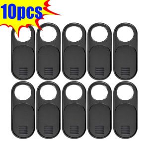 Ultra-Thin Car Camera Blocker Protector for Tesla Model 3 Model Y Webcam Cover Slider Anti-Peeping Shutter Privacy Sticker