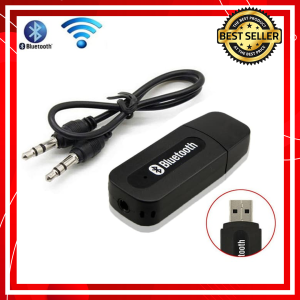 BLUETOOTH RECEIVER WIRELESS STEREO AUDIO ADAPTER USB / USB BLUETOOTH SPEAKER AUDIO MUSIC
