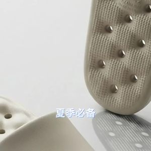 [Free Shipping] EVA Sandals For Women 2026 New Model Non-Slip Quick-Drying Antibacterial Suitable For Bathroom Water-Draining For Couples MenS Bathing Shoes