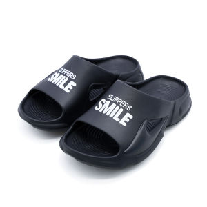 COM Sandal Slop Pria Karet Keren Viral Sendal Wanita dewasa distro Selop Cowo Flat Rumah Slipper