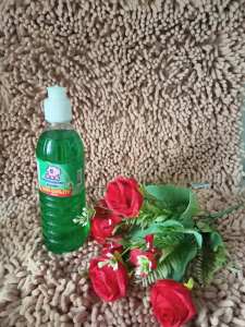 ♥️Liquid dishwasher 500ML Extra Clean Calamansi and Lemon scent Scent Dishwashing Liquid Bottle