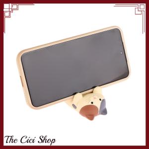 [The Cici Shop] 1ชิ้นแว่นตาสไตล์ญี่ปุ่นที่วางโทรศัพท์มือถือตั้งโต๊ะตกแต่งแมวของสะสมของตกแต่งบ้านเครื่องประดับงานฝีมือเรซิ่น