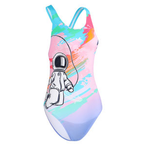 YINGFA Women Racing Swimsuit Professional Training Swimwear Quick-Drying Breathable One Piece Swimsuit For Competition