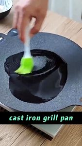 Korean-style Maifan stone BBQ pan non-stick suitable for induction cookers portable gas stoves and other universal BBQ grills (multiple sizes available)