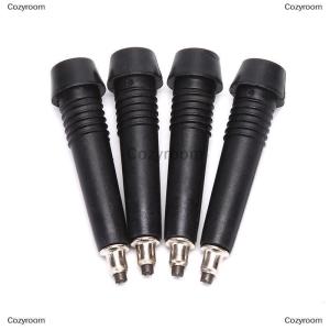[COD] Cozyroom 4Pcs Tungsten Carbide Tip Trekking Pole Walk Stick Cane Replacement Alpenstock