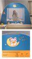 [COD] Tent Mosquito Net Double/Queen/King Bed Free Installation Foldable Easy To Store Cartoon. 