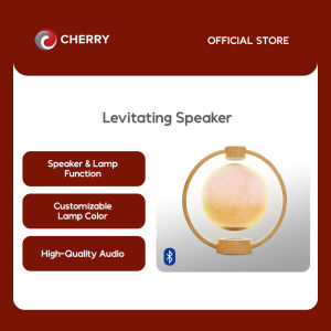 CHERRY Levitating Speaker