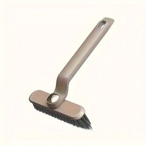2-in-1 Multifunctional rotating gap cleaning brush 360-Degree Rotatable Head Scrubber Cleaner