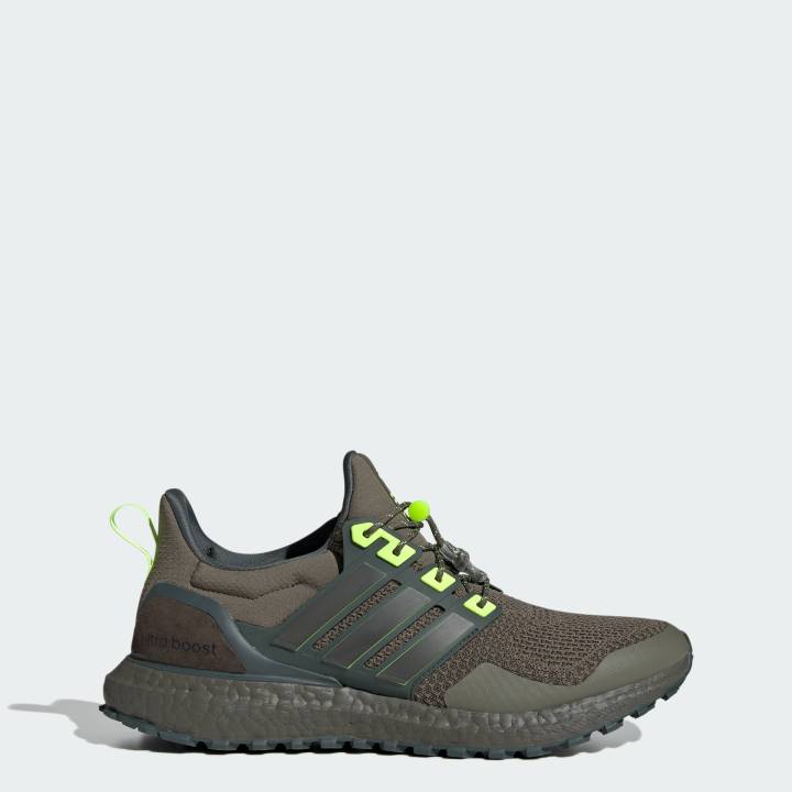 adidas Lifestyle Ultraboost ATR Shoes Unisex Green IF9073