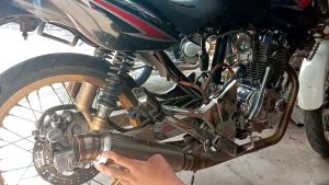 KNALPOT FANTERA MODEL JIGSAW SPEK NGER NGER DI JAMIN MANTAP BUKAN DSS DSM PEKAJAMAN CTS DPJ DSS RPS