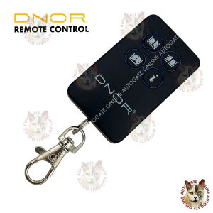 Dnor for 212 4 Channel REMOTE CONTROL PERMIUM ANTI-SPY REMOTES AUTOGATE SYSTEM