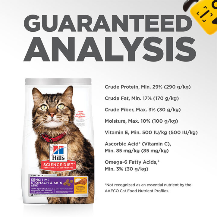 Hill's Diet Sensitive Stomach & Skin, Stomach & Skin Sensitivity