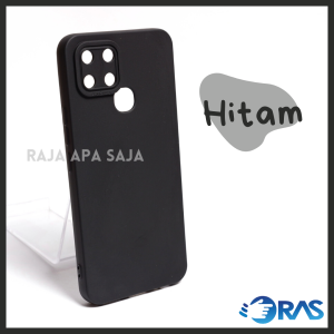 SOFT CASE INFINIX SMART 6 - Casing HP Silikon Infinik Impinik Inpinik Smart6 Silicone Cover Sarung Skin HP Handphone Casing Kesing Selikon Sopkes Sofkes Sofcase