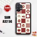Casing Samsung A32 5G Terbaru Case Cute Red Samsung A32 5G Hardcase Softcase Premium Glosy Terlaris Termurah. 