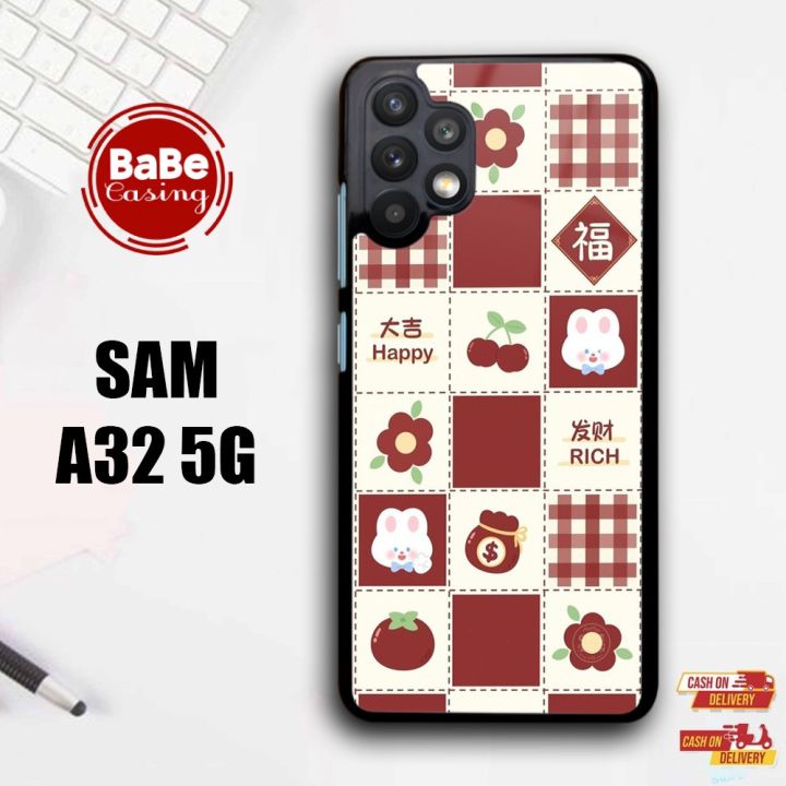 Casing%20Samsung%20A32%205G%20Terbaru%20Case%20Cute%20Red%20Samsung%20A32%205G%20Hardcase%20Softcase%20Premium%20Glosy%20Terlaris%20Termurah%20-%20Image%207