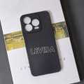 Case for Nubia V70 Design Nfc Macaron Square Black / Case Square Edge Nubia V70 Design Nfc. 