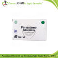 PCT PARACETAMOL PARASETAMOL TABLET 500MG HARGA PERBOX. 