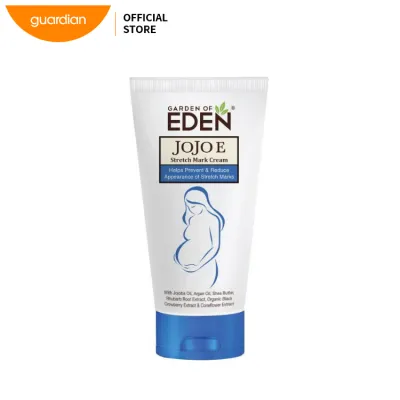 Garden Of Eden Jojo E Stretch Mark Cream 150G