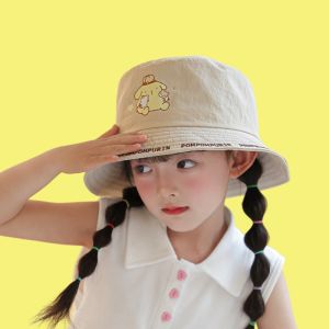 Sanrio Bucket Hat หมวกเด็กสุดคิ้วท์ กันแดดทรงตกปลา (CAP215)