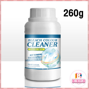 BIBLIO 260g Explosive Salt Laundry Strong Removing Clothes Stain Adult Baby Clothes Universal