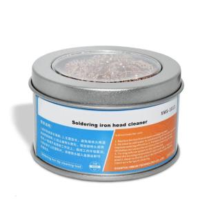 Nhỏ gọn & xách tay đầu que hàn sắt dụng cụ vệ sinh chịu nhiệt độ bụi cho những người đam mê & thợ hàn chuyên nghiệp