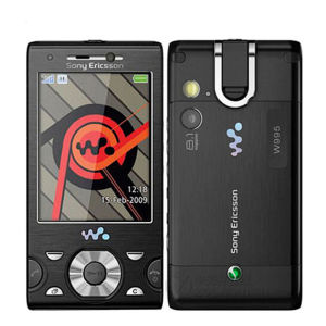 Sony Ericsson W995 Unlocked W995i Mobile Phone Slider Music phone 3G WIFI GPS