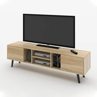 Furniture Direct MARIAN 6 Feet 3 Drawers TV Cabinet kabinet TV ran tv 3 laci