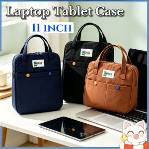 11 Inch Laptop Bag Protective Case Storage Bag for Tablet MacBook IPad Handbag Daily Commuter 电脑包