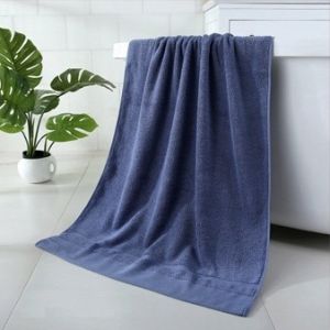 OSUKI Big Bath Towel 100% Cotton (3 in 1)