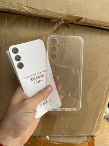 SAMSUNG A05S PREMIUM TPU HD 1.5MM SOFT CASE SILIKONE SUPER BENING