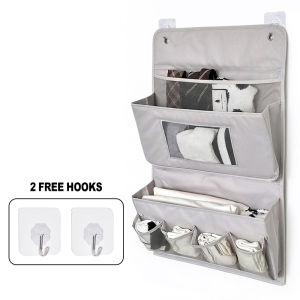 Space-Saving Wall Hanging Bag Multi-Purpose Large Capacity Organizer