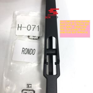Gạt mưa kính sau (kính hậu) Morning Caren i10 Spark CX5 CRV Innova Xpander Fortuner Yaris Santafe KONA
