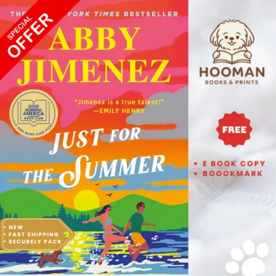 Just for the Summer by Abby Jimenez